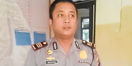 Redam Kriminal, Polsek Tomut Gencar Patroli